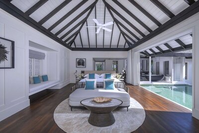 Naladhu Private Island Maldives - Beach House With Pool