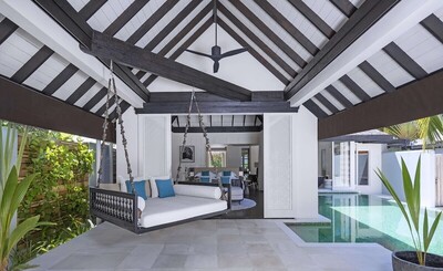 Naladhu Private Island Maldives - Beach House With Pool
