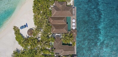 Naladhu Private Island Maldives - Two Bedroom Beach Pool Residence