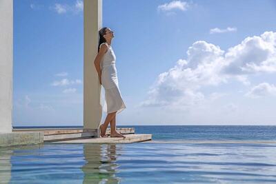 Naladhu Private Island Maldives - Two Bedroom Beach Pool Residence