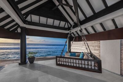 Naladhu Private Island Maldives - Ocean House With Pool And Private Beach Cabana