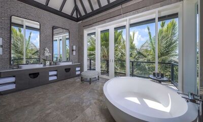 Naladhu Private Island Maldives - Two Bedroom Beach Pool Residence