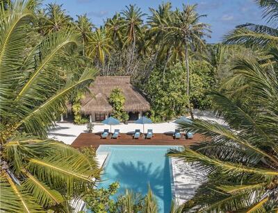 Naladhu Private Island Maldives, , Малдиви