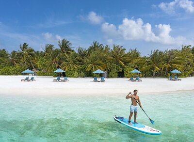 Naladhu Private Island Maldives, , Малдиви