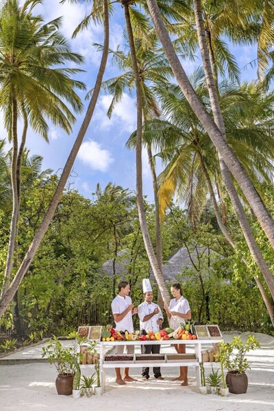 Naladhu Private Island Maldives, , Малдиви