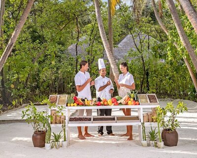 Naladhu Private Island Maldives, , Малдиви