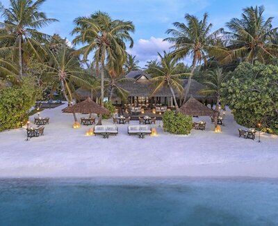 Naladhu Private Island Maldives, , Малдиви