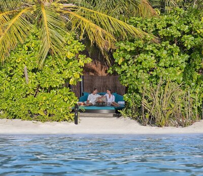 Naladhu Private Island Maldives, , Малдиви