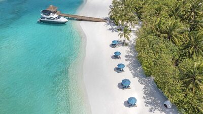 Naladhu Private Island Maldives, , Малдиви