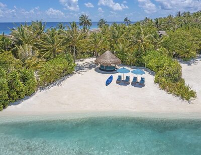 Naladhu Private Island Maldives - Two Bedroom Beach Pool Residence