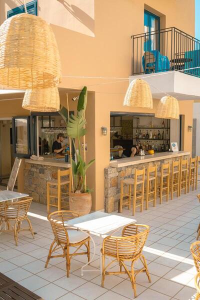 Nami Hotel & Suites, Ираклион, Гърция