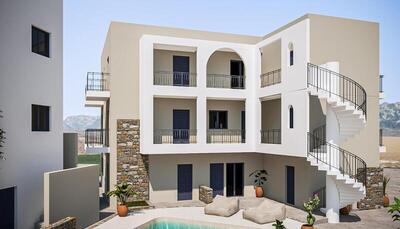 Nami Hotel & Suites, Ираклион, Гърция