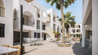 Nami Hotel & Suites, Ираклион, Гърция