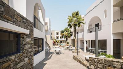 Nami Hotel & Suites, Ираклион, Гърция