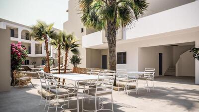 Nami Hotel & Suites, Ираклион, Гърция