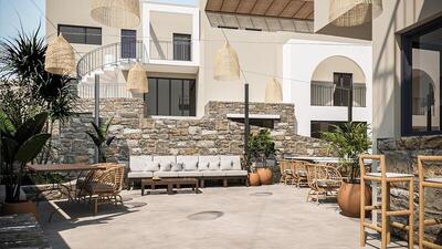 Nami Hotel & Suites, Ираклион, Гърция