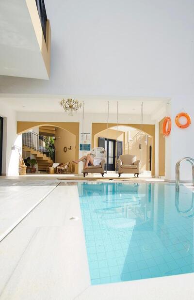 Nami Hotel & Suites, Ираклион, Гърция