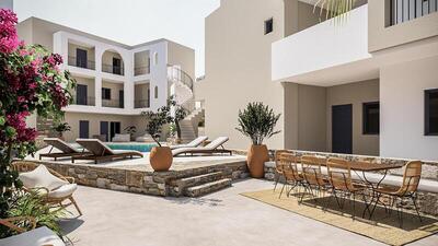 Nami Hotel & Suites, Ираклион, Гърция