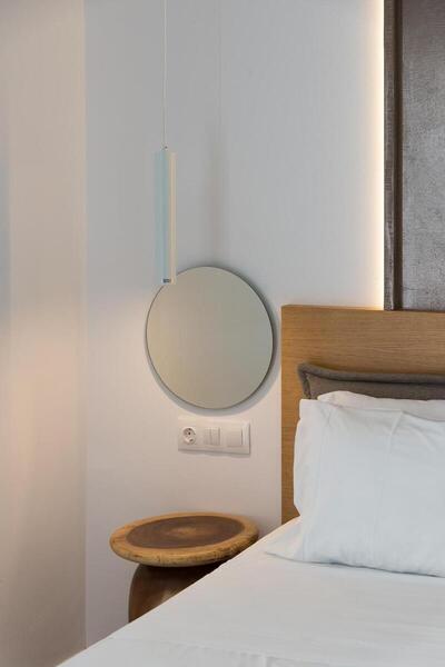 Nami Hotel & Suites - Deluxe Room