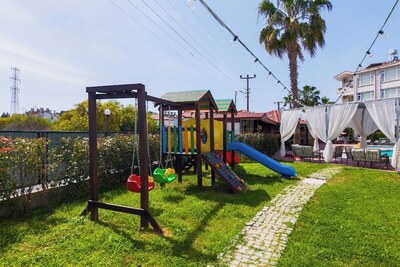 New Garden Side, Манавгат, Турция
