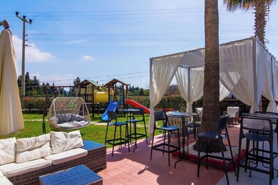 New Garden Side, Манавгат, Турция