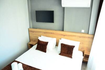 New Garden Side - Standard Room, 1 Bedroom - Garden View