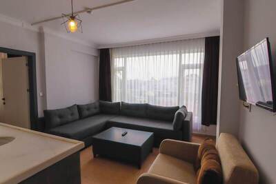 New Garden Side - Family Apartment, 2 Bedrooms, Pool View