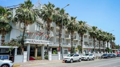 Nex Royal Beach Hotel, Кемер, Турция