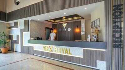Nex Royal Beach Hotel, Кемер, Турция