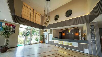 Nex Royal Beach Hotel, Кемер, Турция