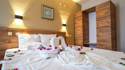 Nex Royal Beach Hotel - Standard Room, Partial Sea View