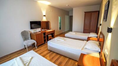 Nex Royal Beach Hotel - Superior Room, Partial Sea View