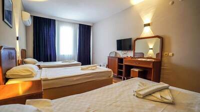 Nex Royal Beach Hotel - Superior Room, Partial Sea View
