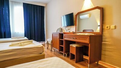 Nex Royal Beach Hotel - Superior Room, Partial Sea View