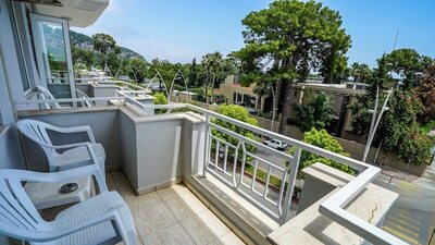 Nex Royal Beach Hotel - Standard Room, Partial Sea View