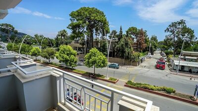 Nex Royal Beach Hotel - Standard Room, Partial Sea View