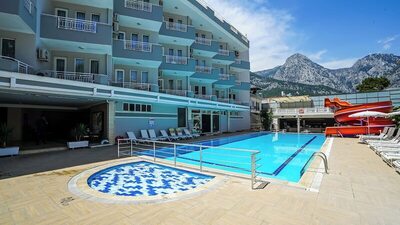 Nex Royal Beach Hotel, Кемер, Турция