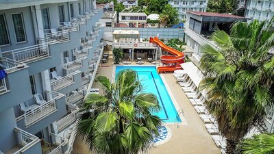 Nex Royal Beach Hotel, Кемер, Турция