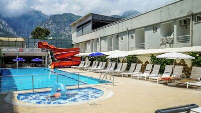 Nex Royal Beach Hotel, Кемер, Турция