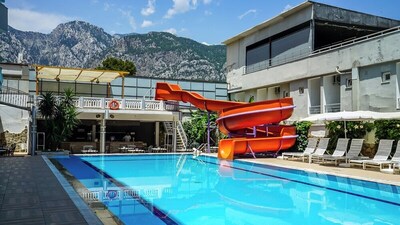 Nex Royal Beach Hotel, Кемер, Турция