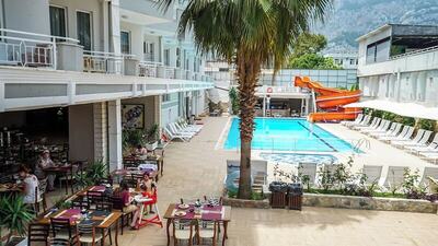 Nex Royal Beach Hotel, Кемер, Турция
