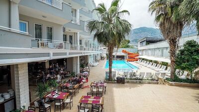 Nex Royal Beach Hotel, Кемер, Турция