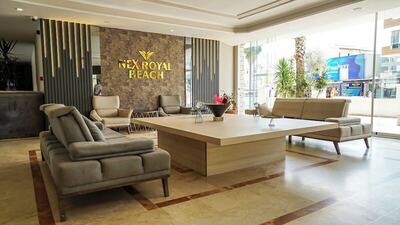 Nex Royal Beach Hotel, Кемер, Турция