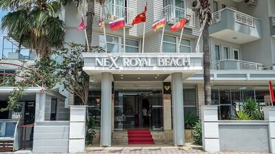 Nex Royal Beach Hotel, Кемер, Турция