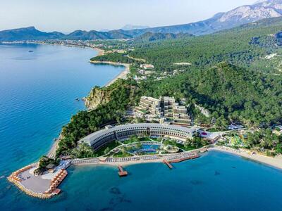 NG Phaselis Bay, Кемер, Турция