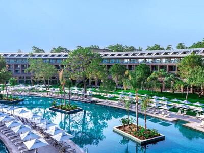 NG Phaselis Bay, Кемер, Турция