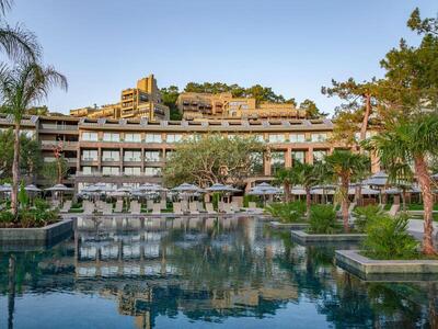 NG Phaselis Bay, Кемер, Турция