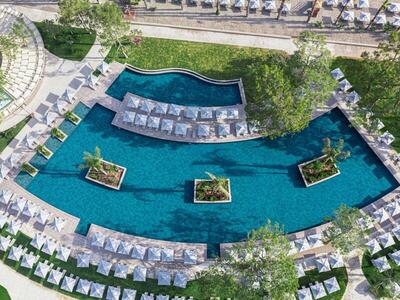 NG Phaselis Bay, Кемер, Турция