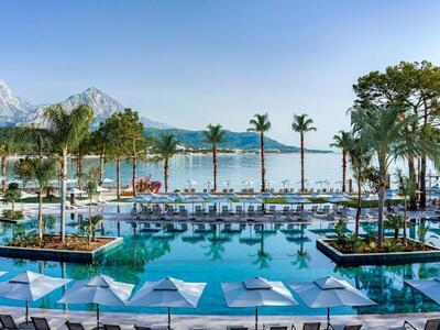 NG Phaselis Bay, Кемер, Турция