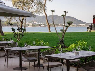 NG Phaselis Bay, Кемер, Турция